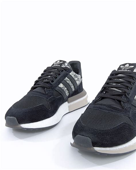 adidas zx 500 rm zwart|adidas originals zx 500.